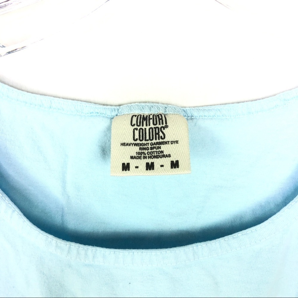 Comfort Colors Disney Frozen Elsa Tank Top - Picture 3 of 6